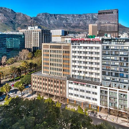 Wink Aparthotel Foreshore Cape Town Exterior photo
