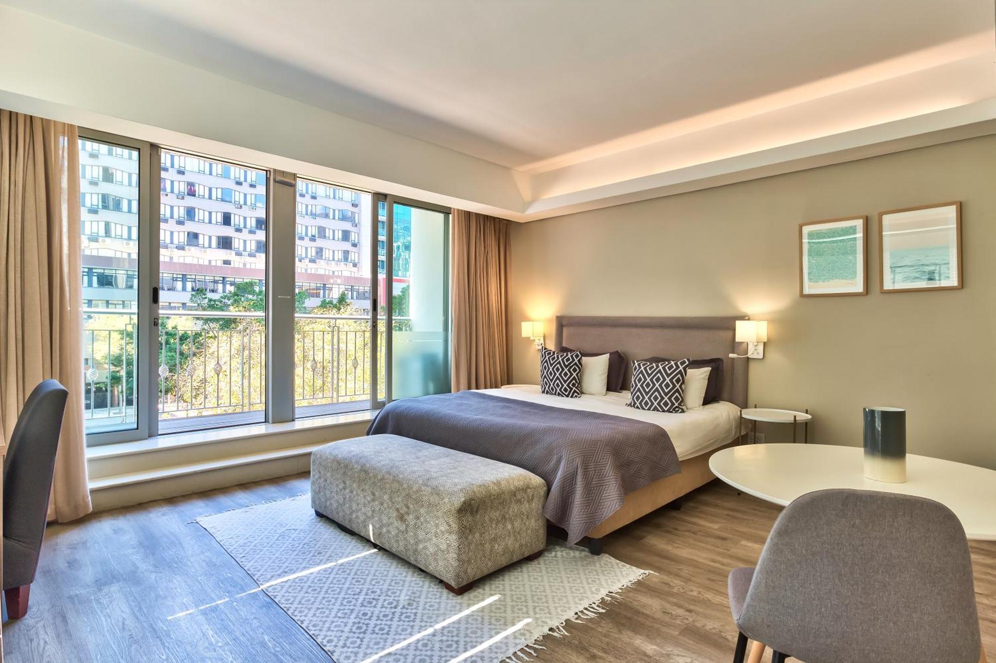 Wink Aparthotel Foreshore Cape Town Exterior photo